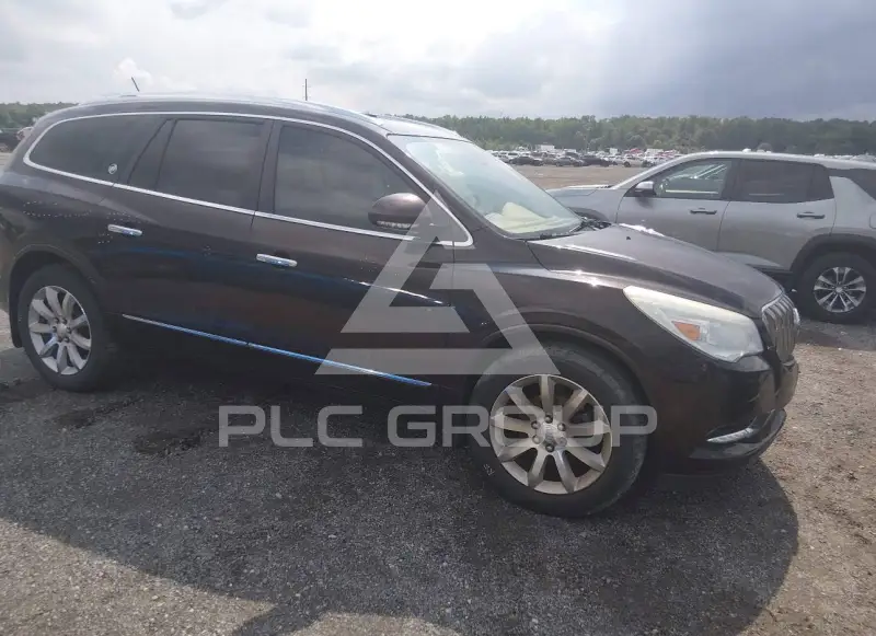 2015 Buick ENCLAVE фото