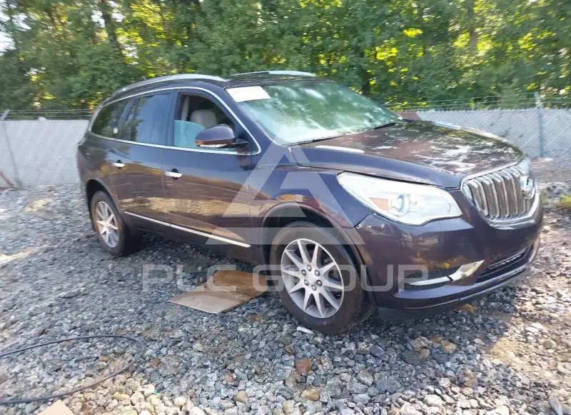 2015 Buick ENCLAVE photo