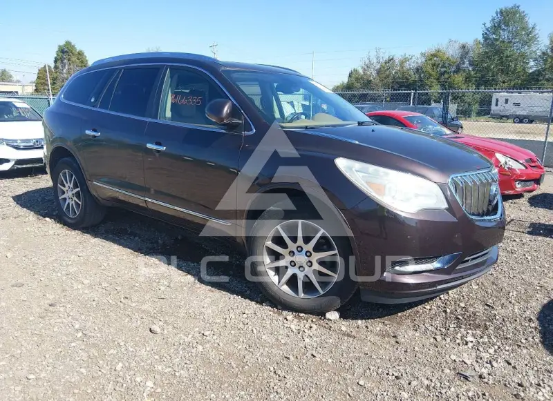 2015 Buick ENCLAVE фото