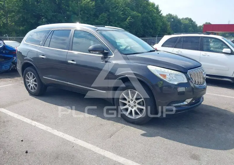 2015 Buick ENCLAVE photo