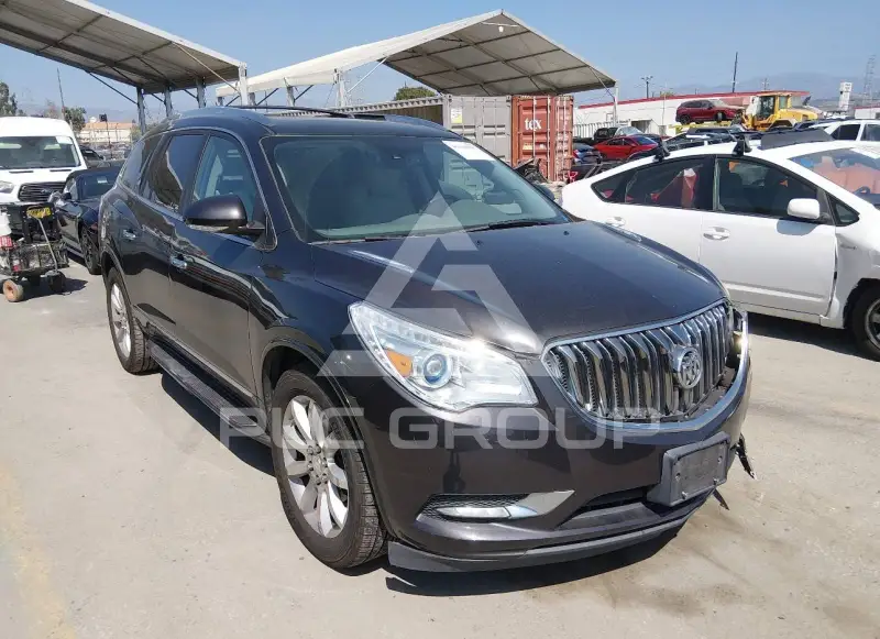 2015 Buick ENCLAVE photo