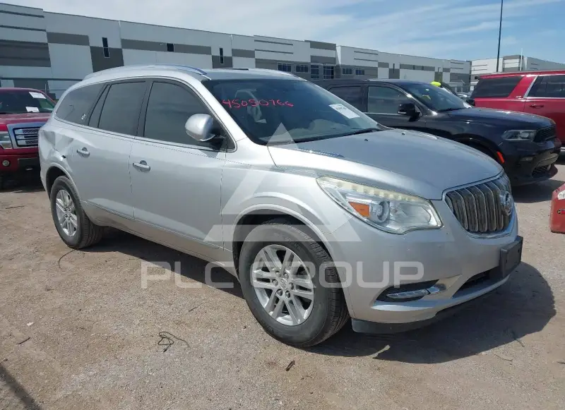 2015 Buick ENCLAVE photo
