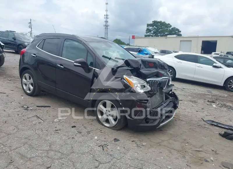 2015 Buick ENCORE фото