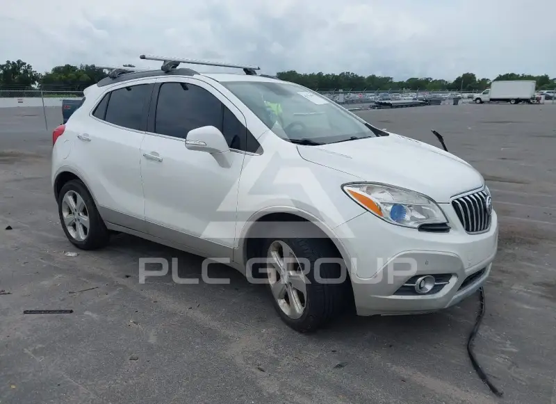 2015 Buick ENCORE фото
