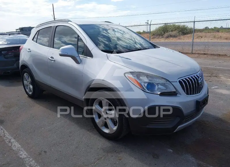 2015 Buick ENCORE photo