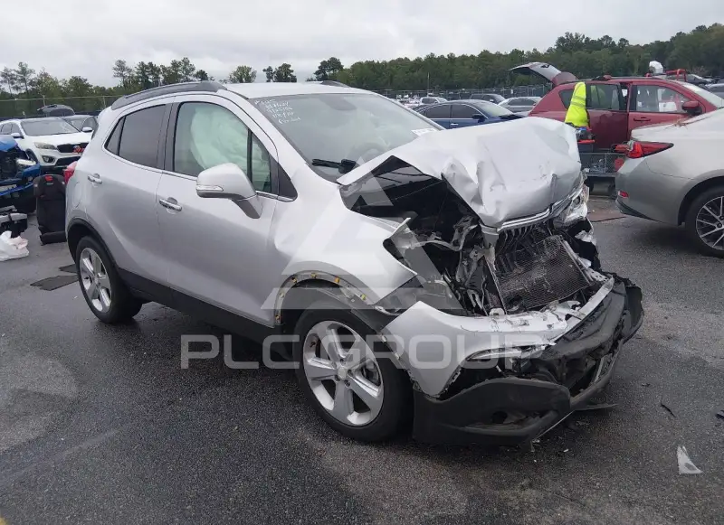 2015 Buick ENCORE фото