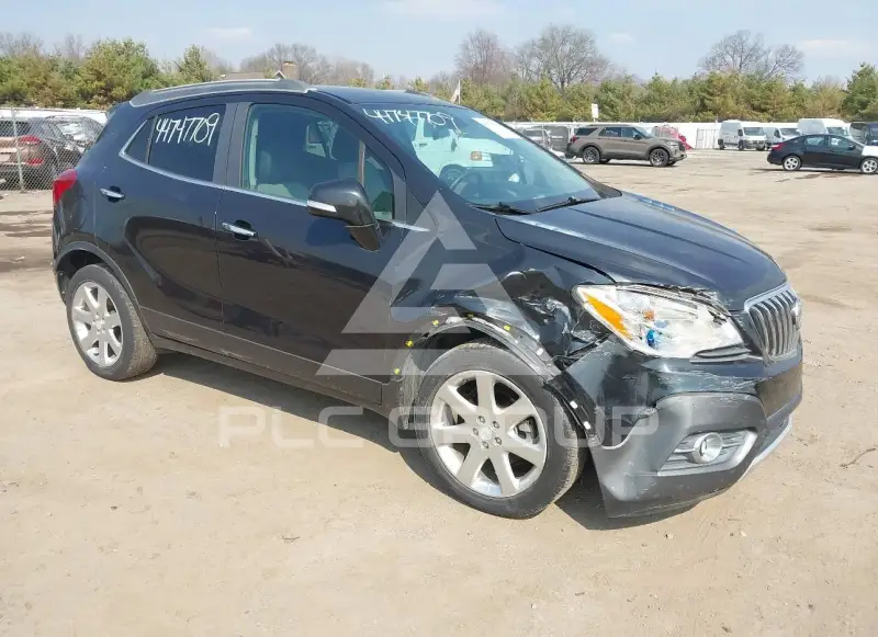 2015 Buick ENCORE фото