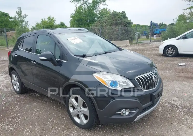 2015 Buick ENCORE photo