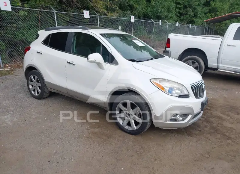 2015 Buick ENCORE photo