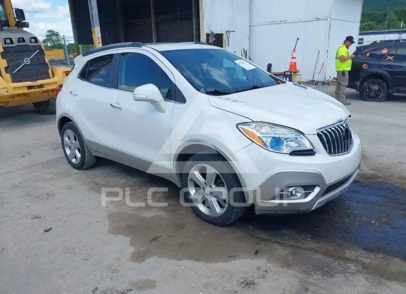 2015 Buick ENCORE photo