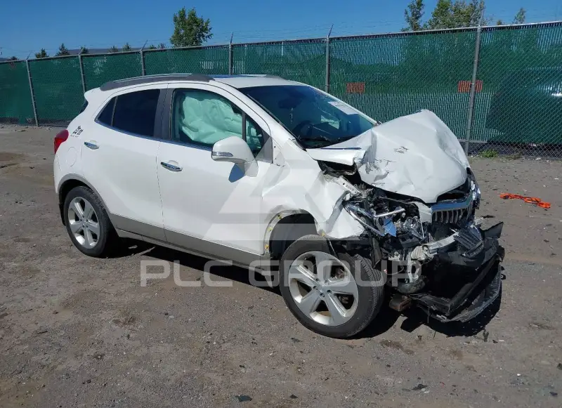2015 Buick ENCORE photo
