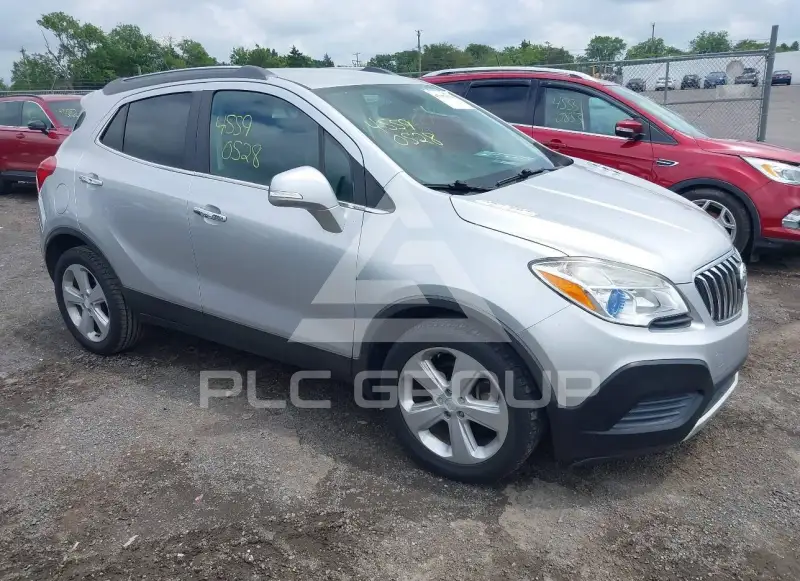 2015 Buick ENCORE photo