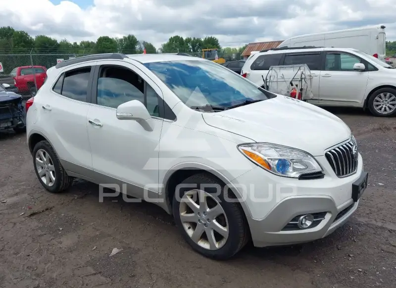 2015 Buick ENCORE photo