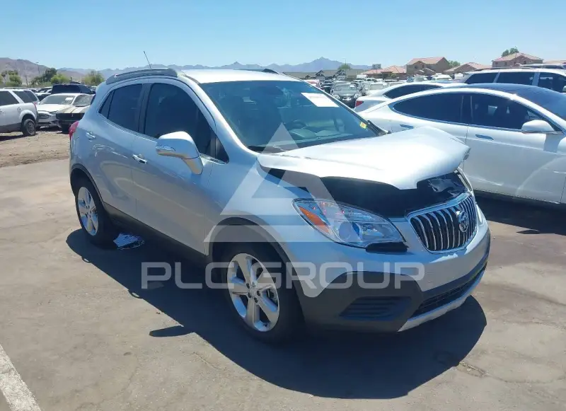 2015 Buick ENCORE photo
