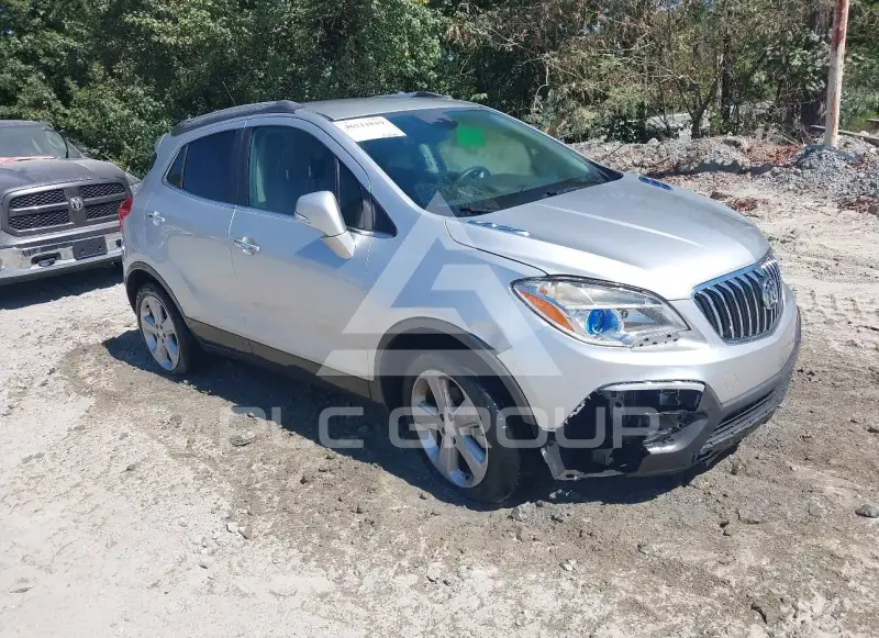2015 Buick ENCORE фото
