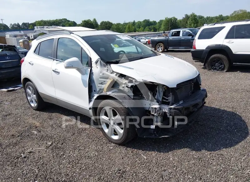 2015 Buick ENCORE photo