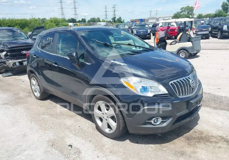 2015 Buick ENCORE photo