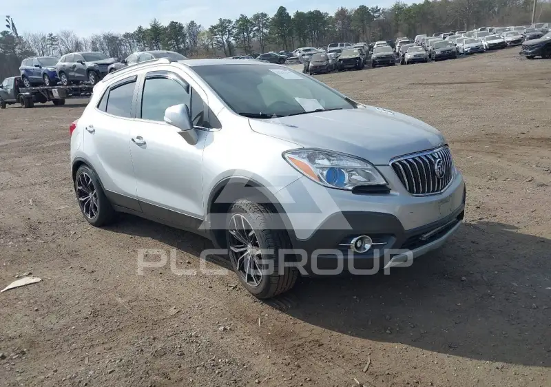 2015 Buick ENCORE photo