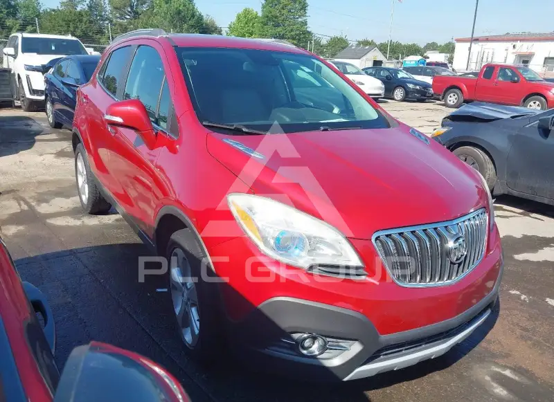 2015 Buick ENCORE фото