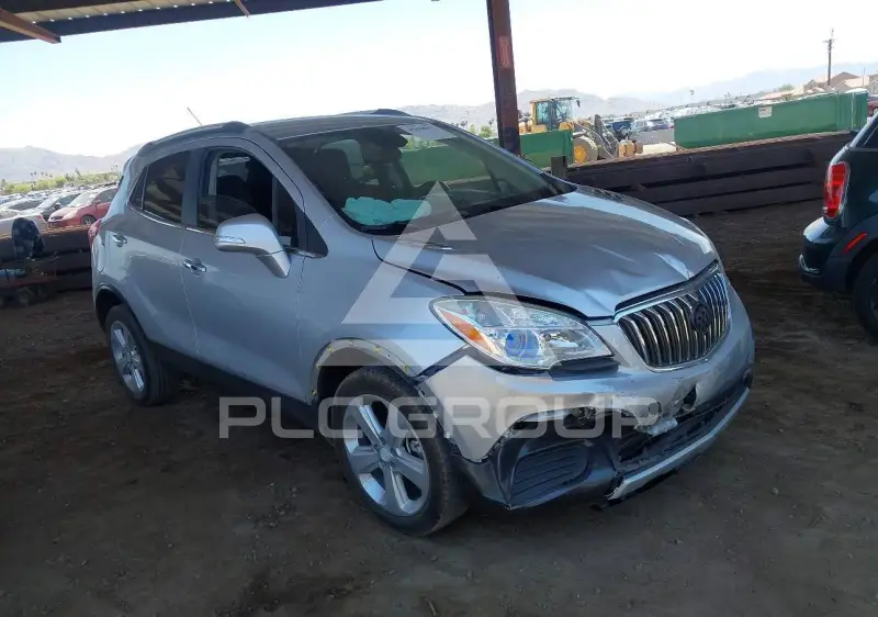 2015 Buick ENCORE фото