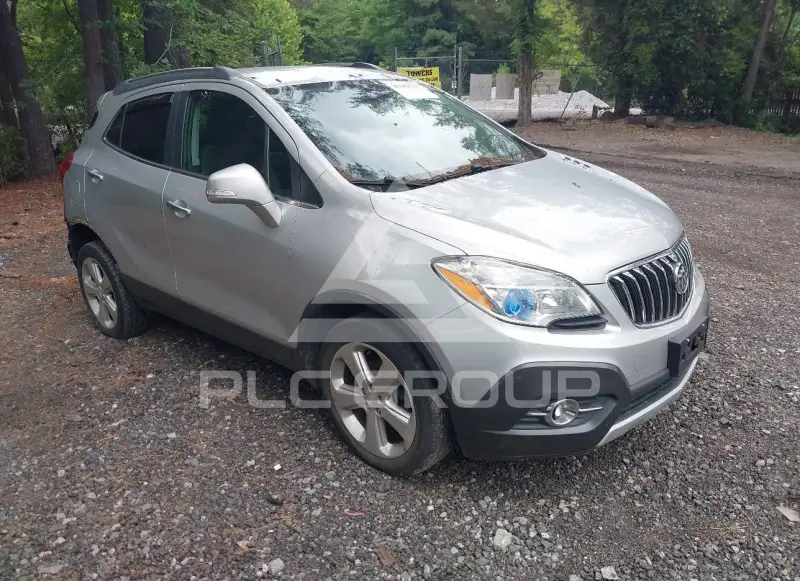 2015 Buick ENCORE фото