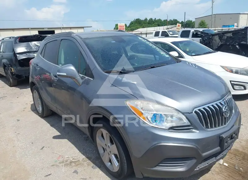 2015 Buick ENCORE photo