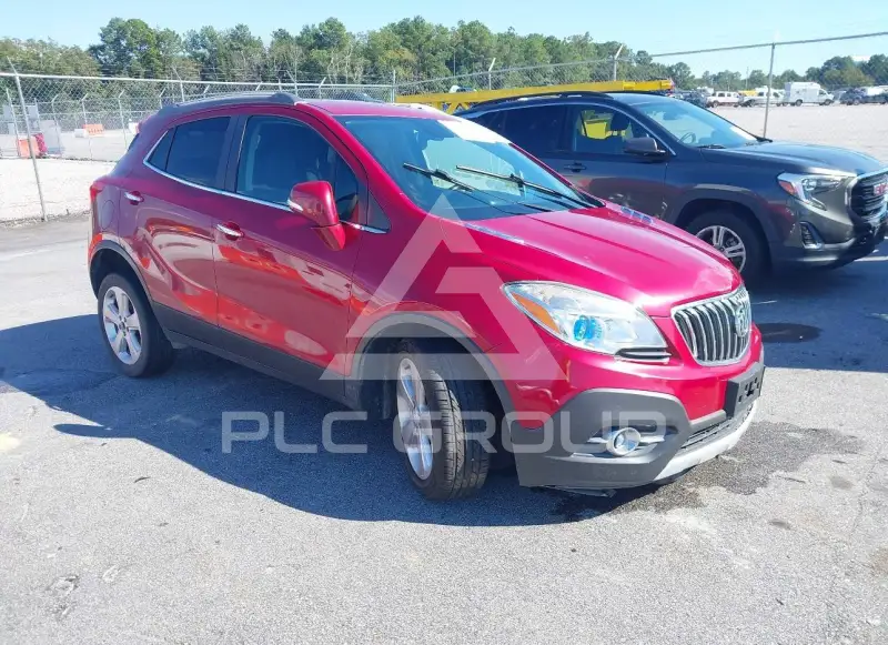 2015 Buick ENCORE photo