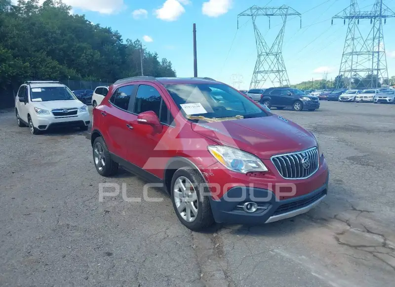 2015 Buick ENCORE фото
