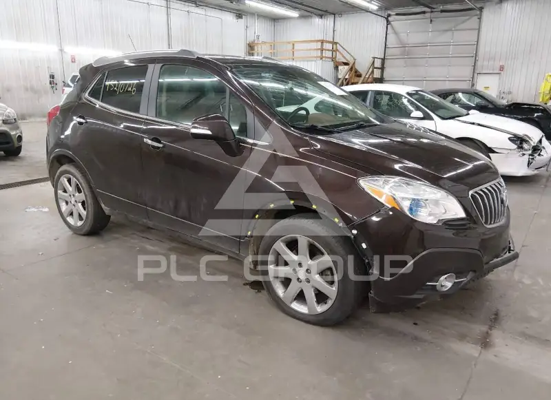 2015 Buick ENCORE фото