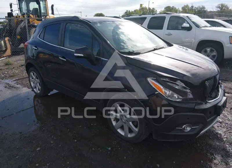 2015 Buick ENCORE photo