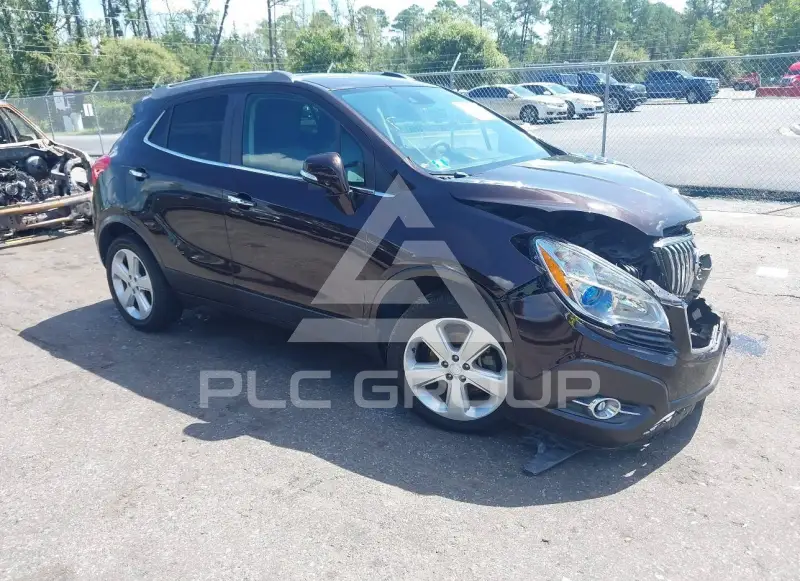 2015 Buick ENCORE photo