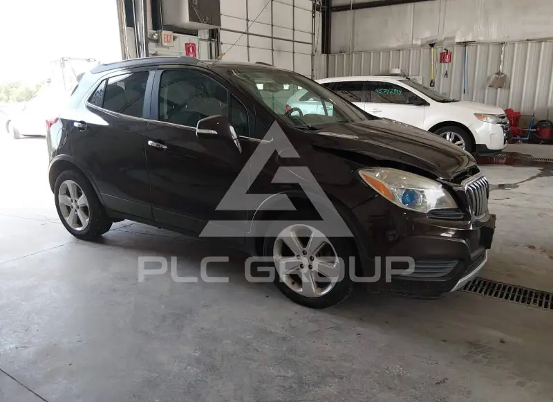 2015 Buick ENCORE photo