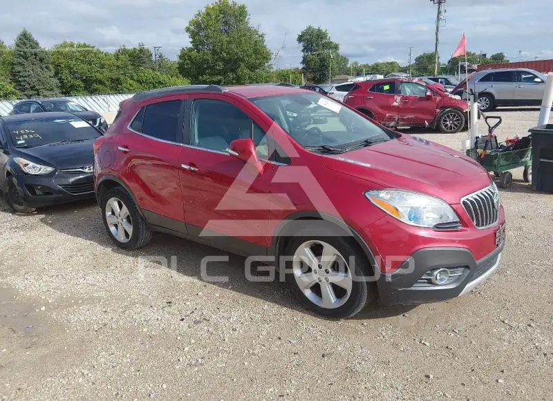2015 Buick ENCORE photo