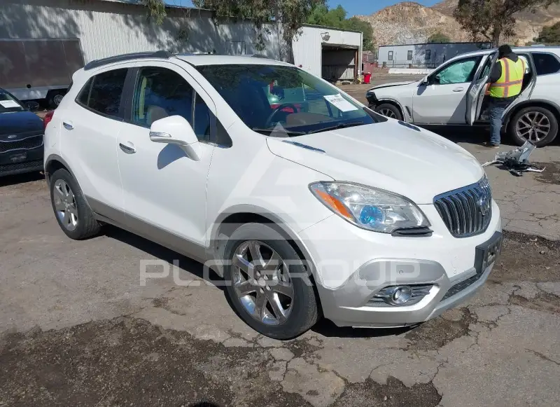 2015 Buick ENCORE фото