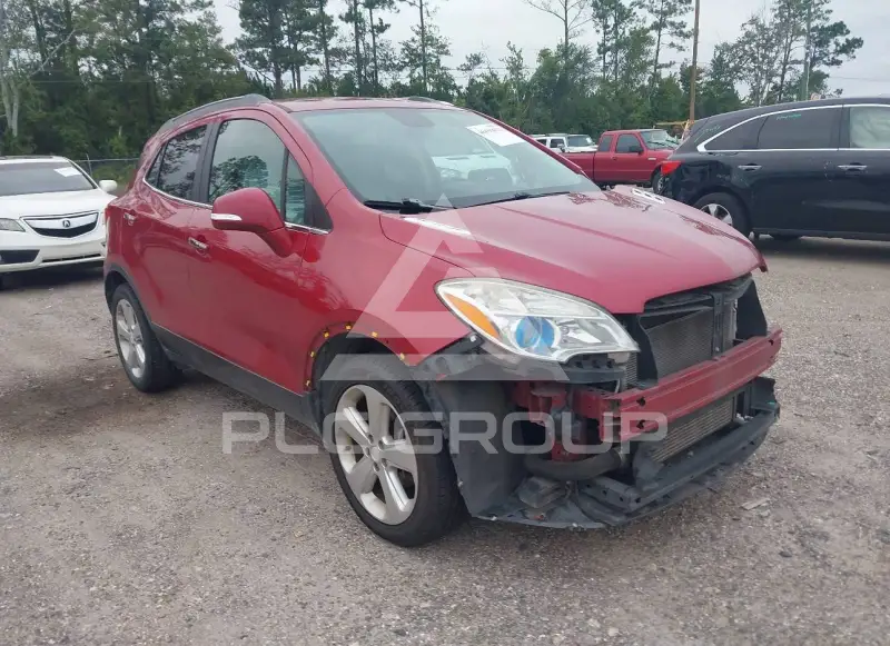 2015 Buick ENCORE фото
