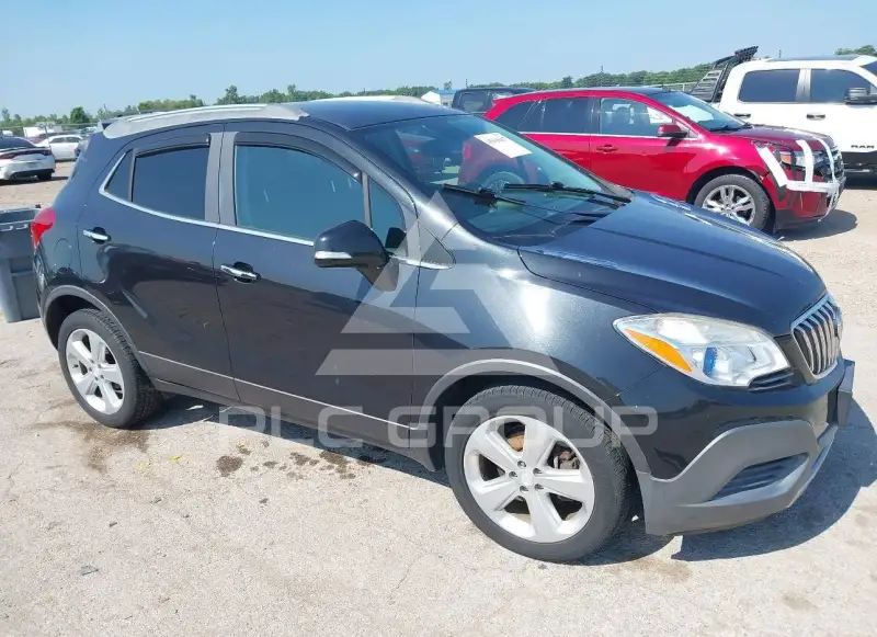 2015 Buick ENCORE photo
