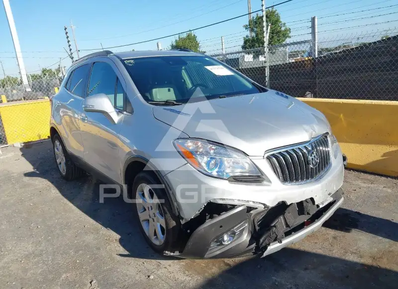 2015 Buick ENCORE photo