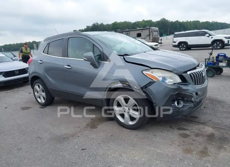 2015 Buick ENCORE photo