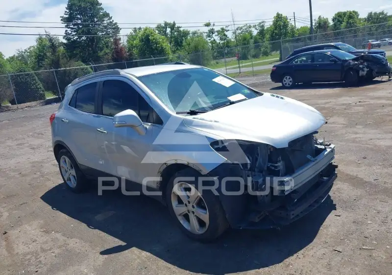 2015 Buick ENCORE photo