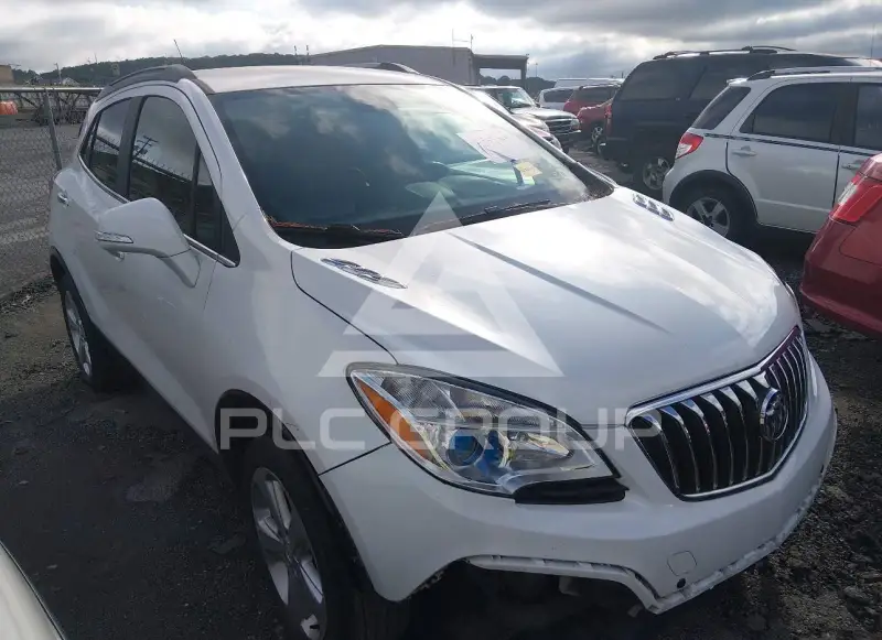 2015 Buick ENCORE фото