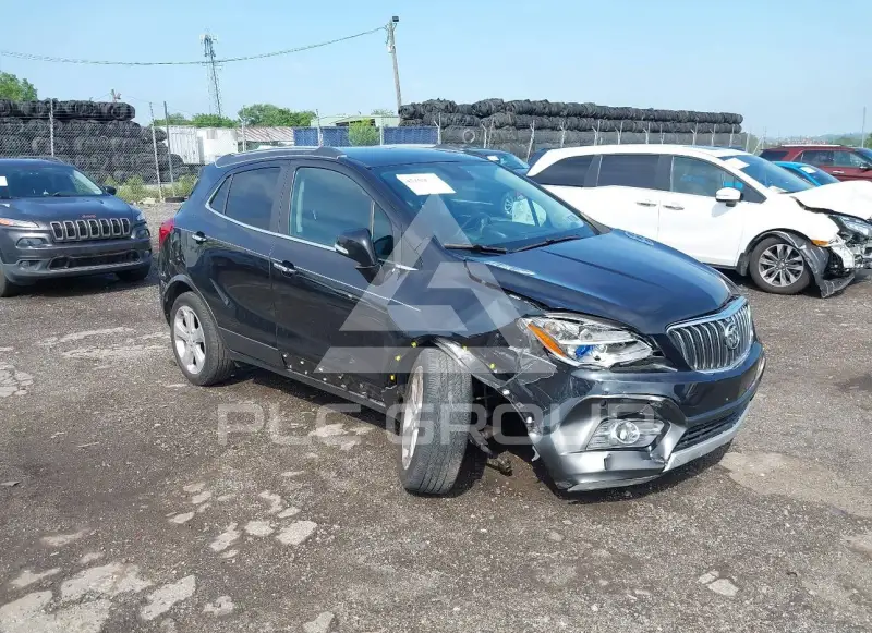2015 Buick ENCORE фото
