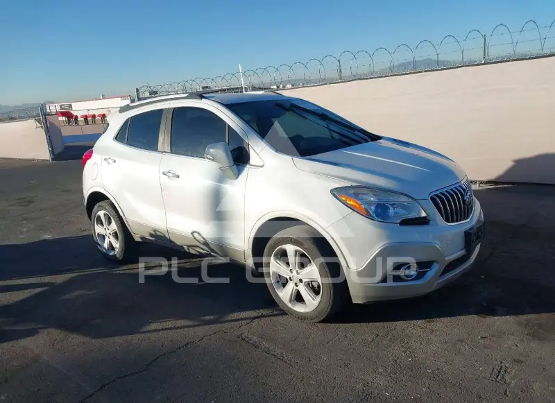 2015 Buick ENCORE photo