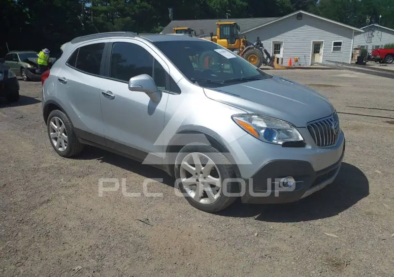 2015 Buick ENCORE photo