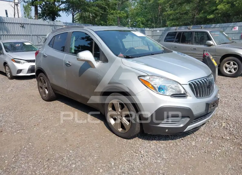 2015 Buick ENCORE photo