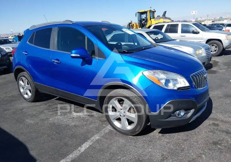 2015 Buick ENCORE photo