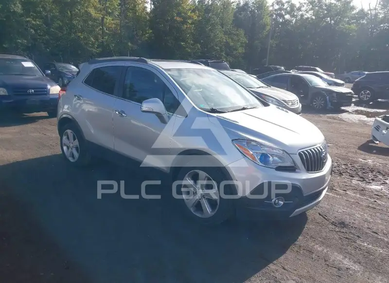 2015 Buick ENCORE photo