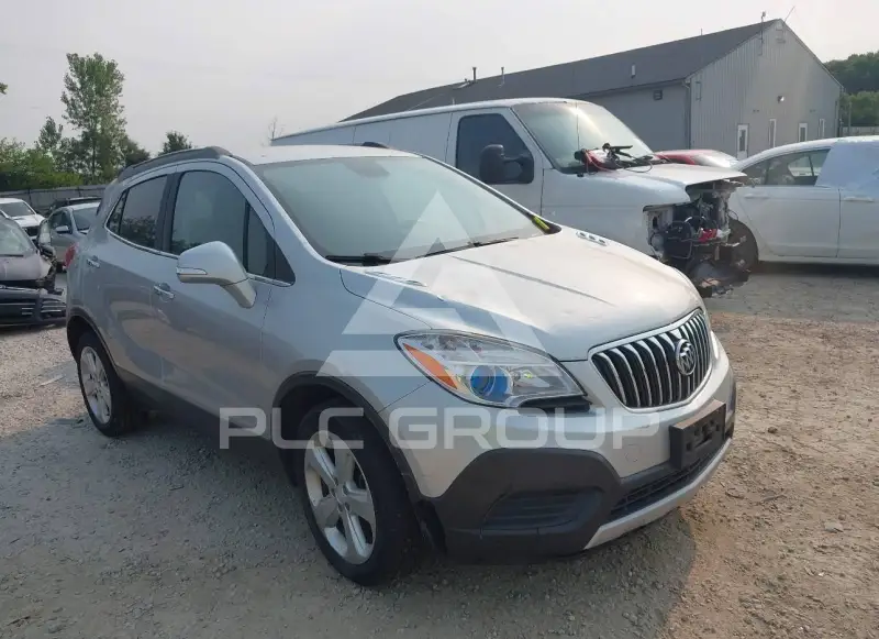 2015 Buick ENCORE photo