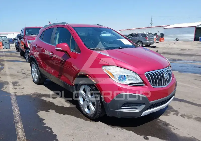 2015 Buick ENCORE photo