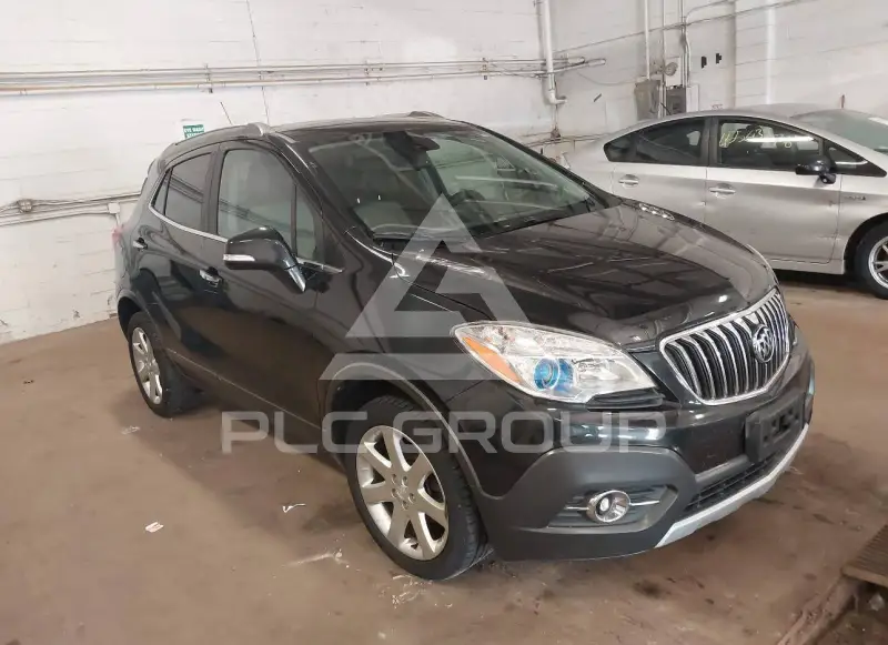 2015 Buick ENCORE photo