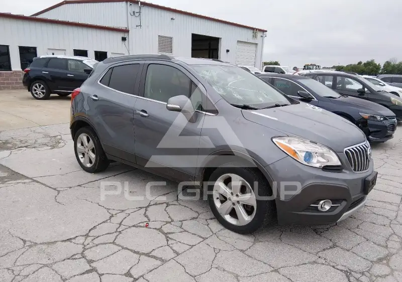 2015 Buick ENCORE photo